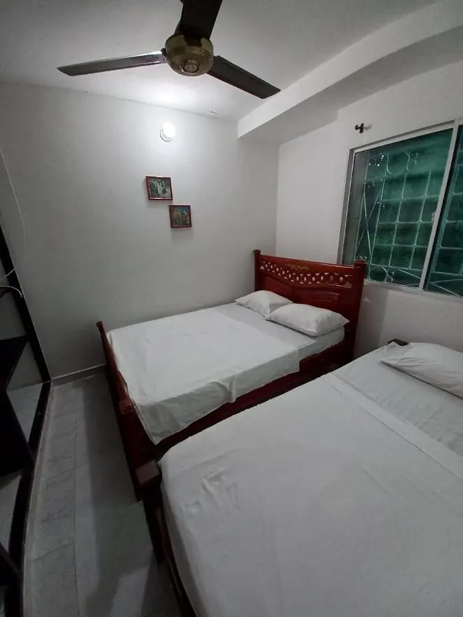 Rodadero London Villa Santa Marta