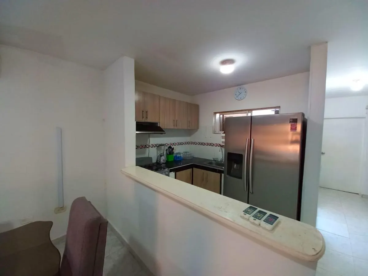 Rodadero London Villa Santa Marta  Apartment